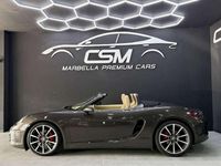 Usado Porsche Boxster S 315 CV (231 kW) 2012 Marrón Descapotable