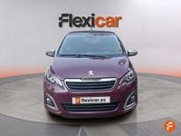 Usado Peugeot 108 Roland Garros 72 CV (52 kW) 2019 Otro