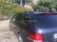 Usado VW Golf VI Advance 105 CV (77 kW) 2010 Azul Utilitario