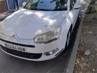 Usado Citroën C5 Business Class 112 CV (82 kW) 2011 Blanco Berlina