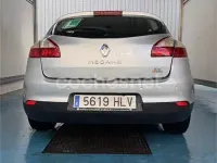 Usado Renault Mégane Expression 115 CV (84 kW) 2012 Gris / plata Berlina