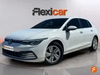 Usado VW Golf VIII 110 CV (80 kW) 2022 Blanco