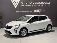 Uusi Renault Clio V 90 HP (66 kW) 2026 Valkoinen Sedan