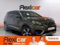 Usado Peugeot 5008 Allure 131 CV (96 kW) 2019 Marrón SUV