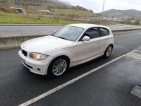 Usado BMW 116 116 HP (85 kW) 2010 Branco Citadino