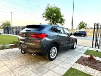 Usado BMW X2 Sport Line 150 CV (110 kW) 2021 Gris SUV