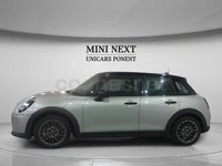 Usado Mini Cooper 114 kW (156 CV) 2025 Gris / plata Utilitario