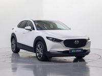Usado Mazda CX-30 186 CV (136 kW) 2021 Blanco SUV
