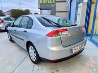 Usado Renault Laguna III Authentique 110 CV (80 kW) 2008 Gris / plata Berlina