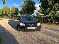 Usado VW Golf IV Trendline 115 CV (84 kW) 2006 Negro Berlina