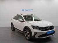 Usado VW Taigo 115 CV (84 kW) 2024 Blanco SUV