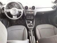 Usado Audi A1 Sportback Attraction 90 CV (66 kW) 2016 Blanco Utilitario