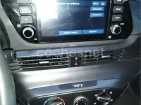 Usado Hyundai i20 100 CV (73 kW) 2022 Blanco Utilitario