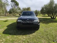 Usado BMW X3 150 CV (110 kW) 2005 Negro SUV