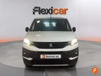 Usado Peugeot Rifter GT 130 CV (95 kW) 2023 Blanco Monovolumen