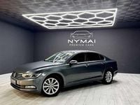 Usado VW Passat Edition 150 CV (110 kW) 2015 Gris Berlina