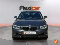 Usado BMW 118 136 CV (100 kW) 2018 Gris Utilitario