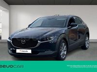 Usado Mazda CX-30 122 CV (89 kW) 2022 Azul SUV