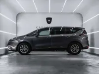 Usado Renault Espace Life 131 CV (96 kW) 2016 Gris Monovolumen