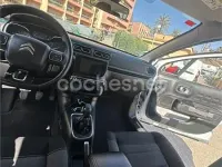 Usado Citroën C3 PureTech 83 CV (61 kW) 2021 Blanco Utilitario