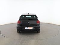 Usado VW Polo Edition 80 CV (58 kW) 2021 Gris Utilitario