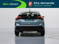 Usado Citroën C4 PureTech 131 CV (96 kW) 2024 Azul SUV