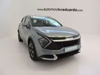 Usado Kia Sportage 136 CV (100 kW) 2023 Plateado SUV