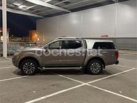 Usado Nissan Navara 190 CV (139 kW) 2018 Gris / plata Recogida