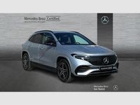 Usado Mercedes EQA250+ 139 kW (190 CV) 2025 Gris SUV
