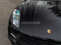 Usado Porsche Macan 245 CV (180 kW) 2021 Negro SUV