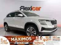 Używany Skoda Karoq 150 KM (110 kW) 2024 Biały SUV