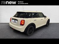 Usado Mini ONE 102 CV (75 kW) 2019 Blanco Utilitario