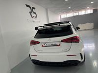Usado Mercedes A35 AMG AMG 306 CV (225 kW) 2019 Blanco