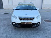 Usado Peugeot 2008 Allure 100 CV (73 kW) 2015 Blanco SUV