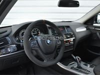 Usado BMW X4 190 CV (139 kW) 2014 Negro SUV