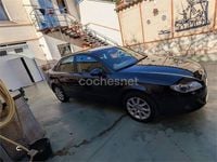 Usado Seat Exeo Reference 143 CV (105 kW) 2012 Negro Berlina