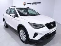 Usado Seat Arona Style 110 CV (80 kW) 2023 Blanco SUV