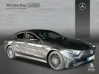 Usado Mercedes CLS300 AMG line 265 CV (194 kW) 2023 Gris Berlina