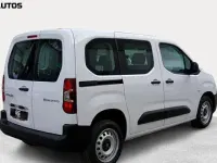 Nuevo Citroën Berlingo 101 CV (74 kW) 2026 Blanco Monovolumen