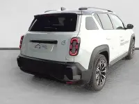 Nuevo Renault 4 E-Tech Iconic 110 kW (150 CV) 2025 Blanco SUV