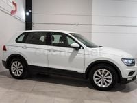 Usado VW Tiguan Advance 150 CV (110 kW) 2016 Blanco SUV