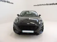 Usado Ford Puma ST-Line 125 CV (91 kW) 2022 Negro SUV
