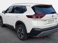 Usado Nissan X-Trail N-Connecta 213 CV (156 kW) 2023 Lunar white metalizado SUV