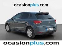 Usado Seat Ibiza Reference 95 CV (69 kW) 2024 Azul Utilitario