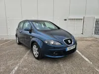 Usado Seat Altea Stylance 105 CV (77 kW) 2007 Verde Monovolumen
