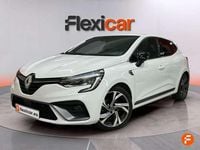 Usado Renault Clio V RS Line 101 CV (74 kW) 2020 Blanco Utilitario