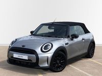 Usado Mini Cooper Cabriolet 136 CV (100 kW) 2023 Gris / plata Descapotable