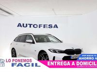 Usado BMW 320 M Sport 204 CV (150 kW) 2023 Blanco Familiar