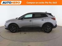 Usado Opel Grandland X S 131 CV (96 kW) 2019 Gris SUV