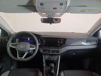 Usado VW Polo Life 95 CV (69 kW) 2024 Blanco Utilitario